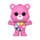 Care Bears 40th Anniversary - Hopeful Heart Bear (with chase) Pop! Vinyl