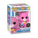 Care Bears 40th Anniversary - Hopeful Heart Bear (with chase) Pop! Vinyl