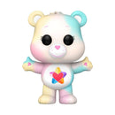 Care Bears 40th Anniversary - True Heart Bear (with chase) Pop! Vinyl