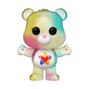 Care Bears 40th Anniversary - True Heart Bear (with chase) Pop! Vinyl