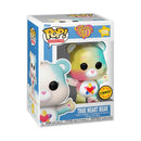 Care Bears 40th Anniversary - True Heart Bear (with chase) Pop! Vinyl