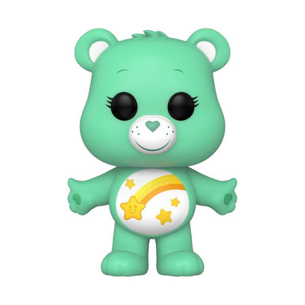 Care Bears 40th Anniversary - Wish Bear (with chase) Pop! Vinyl