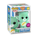Care Bears 40th Anniversary - Wish Bear (with chase) Pop! Vinyl