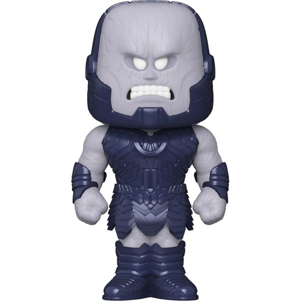 Justice League Movie: Snyder Cut - Darkseid (with chase) Vinyl Soda