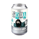 Samurai Jack - Samurai Jack Armored Vinyl Soda