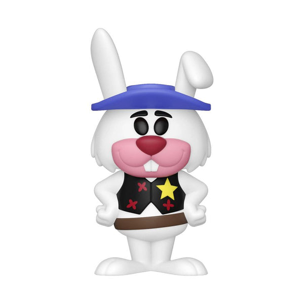 Hanna Barbera - Ricochet Rabbit (with chase) Vinyl Soda