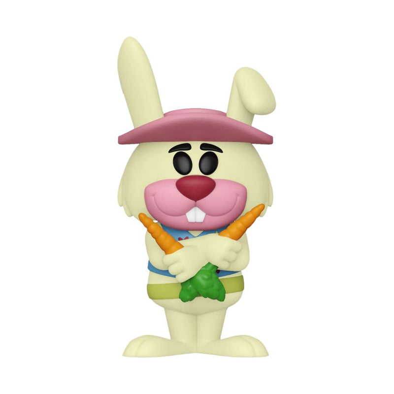 Hanna Barbera - Ricochet Rabbit (with chase) Vinyl Soda