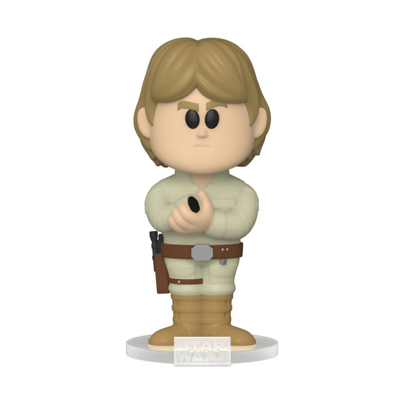 Star Wars - Luke Skywalker (with chase) Vinyl Soda