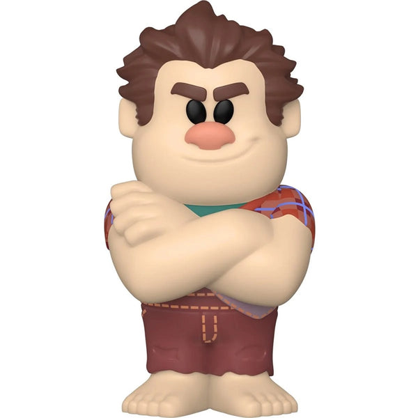 Wreck-It Ralph - Ralph (with chase) Vinyl Soda