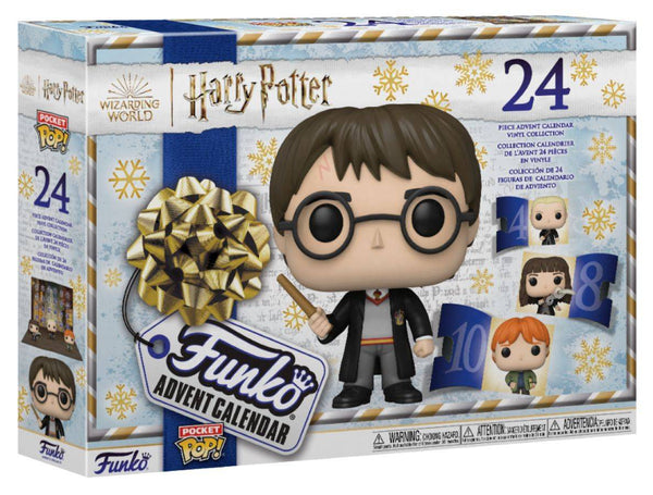 Harry Potter - Advent Calendar (24 pack)