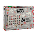 Star Wars - Holiday Advent Calendar 24pc
