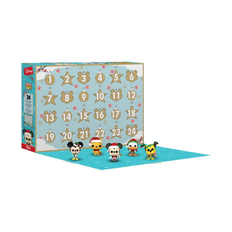 Disney - Classic Advent Calendar 24PC
