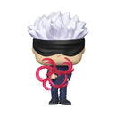 Jujutsu Kaisen - Satoru Gojo (Red Tech) Pop! Vinyl [RS]