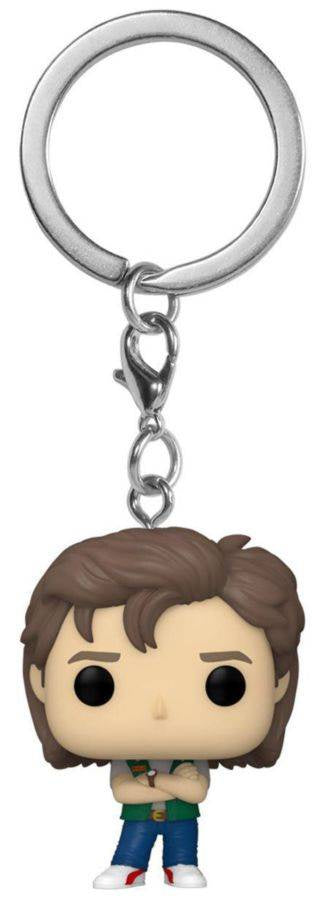 Stranger Things - Steve Season 4 Pocket Pop! Keychain