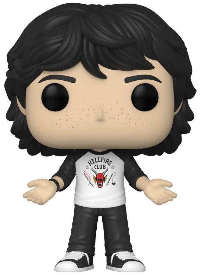 Stranger Things - Mike Season 4 Pop! Vinyl | Minitopia