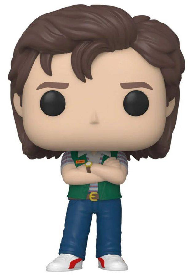 Steve Harrington Pop! Vinyl From the Netflix series Stranger Things: Season 4 | Minitopia