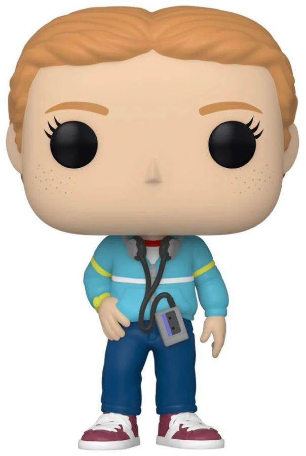 Stranger Things - Max Season 4 Pop! Vinyl | Minitopia