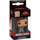 Doctor Strange 2: Multiverse of Madness - America Chavez (in robe) Pocket Pop! Keychain