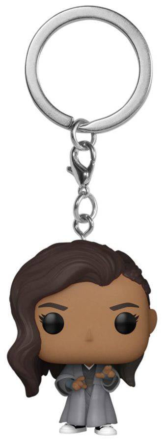 Doctor Strange 2: Multiverse of Madness - America Chavez (in robe) Pocket Pop! Keychain