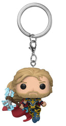 Thor 4: Love and Thunder - Thor Pocket Pop! Keychain