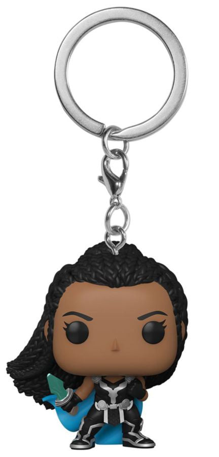 Thor 4: Love and Thunder - Valkyrie Pocket Pop! Keychain