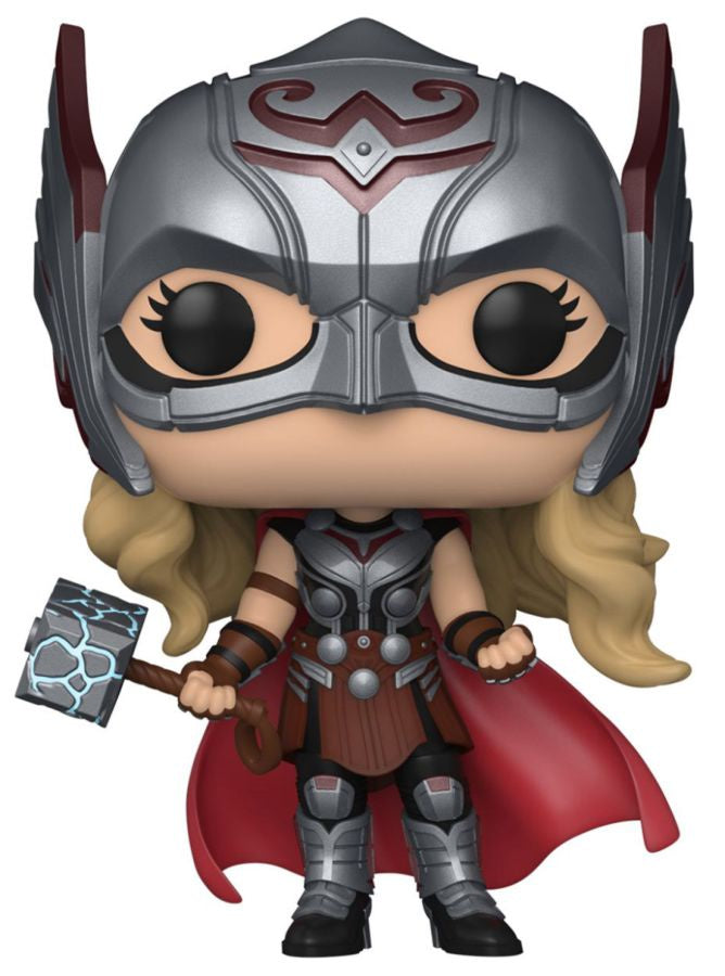 Thor 4: Love and Thunder - Mighty Thor Pop! Vinyl