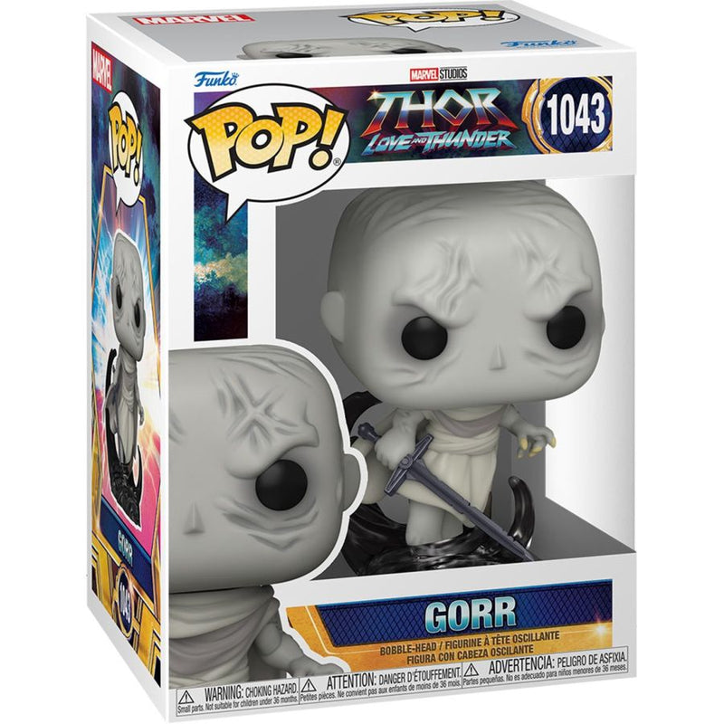 Thor 4: Love and Thunder - Gorr Pop! Vinyl