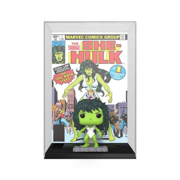 Marvel - She-Hulk Pop! Comic Cover [RS]