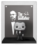 The Godfather - Vito Corleone Black & White Pop! VHS Cover [RS]