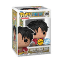 One Piece - Luffy Gear Two (with chase) Pop! Vinyl [RS]
