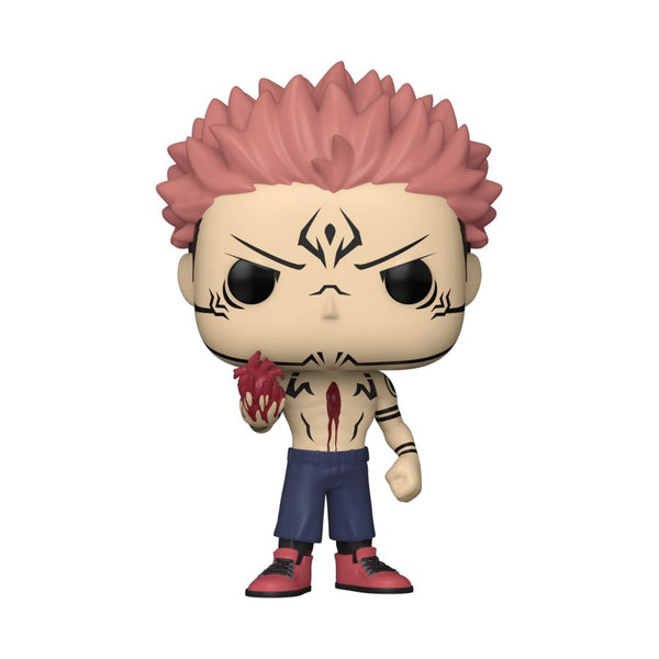 Jujutsu Kaisen - Sukuna as Itadori (with chase) Pop! Vinyl [RS]