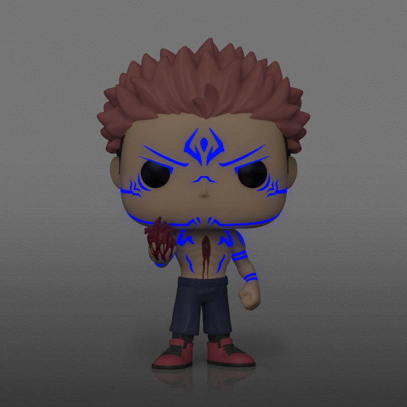 Jujutsu Kaisen - Sukuna as Itadori (with chase) Pop! Vinyl [RS]