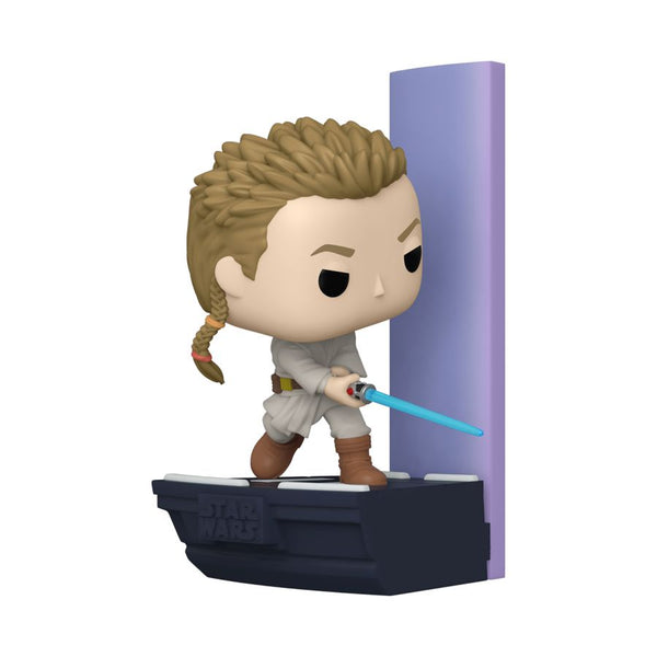 Star Wars - Duel of the Fates: Obi-Wan Kenobi US Exclusive Pop! Deluxe [RS]