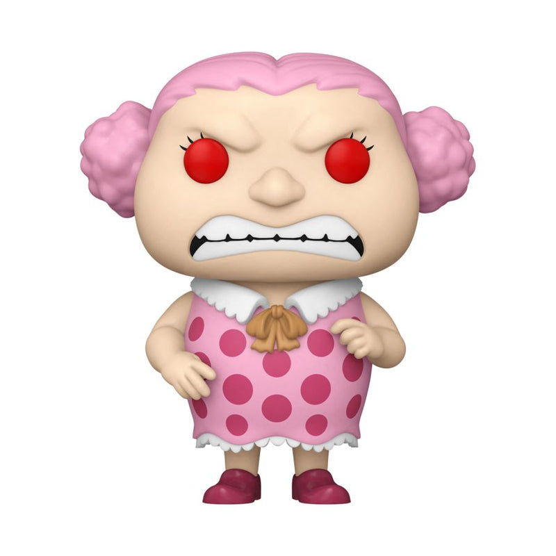 One Piece - Child Big Mom 6" (with chase) Pop! Vinyl