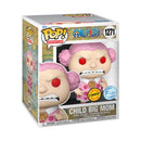 One Piece - Child Big Mom 6" (with chase) Pop! Vinyl