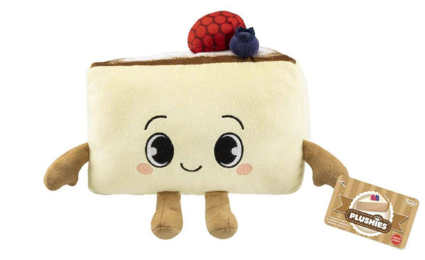 Gamer Desserts - Jiggly Cheesecake US Exclusive Plush [RS]