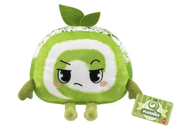 Gamer Desserts - Matcha Swiss Roll US Exclusive Plush [RS]