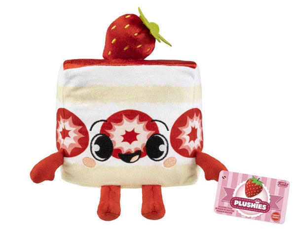 Gamer Desserts - Strawberry Cake US Exclusive Plush [RS]