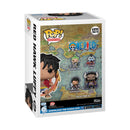 One Piece - Red Hawk Luffy (with chase) Pop! Vinyl [RS]