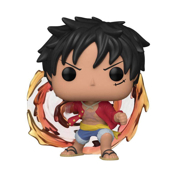 One Piece - Red Hawk Luffy (with chase) Pop! Vinyl [RS]