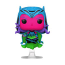 WandaVision - Scarlet Witch Black Light Pop! Vinyl [RS]