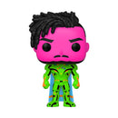 What If - Infinity Killmonger Black Light 10" Pop! Vinyl [RS]