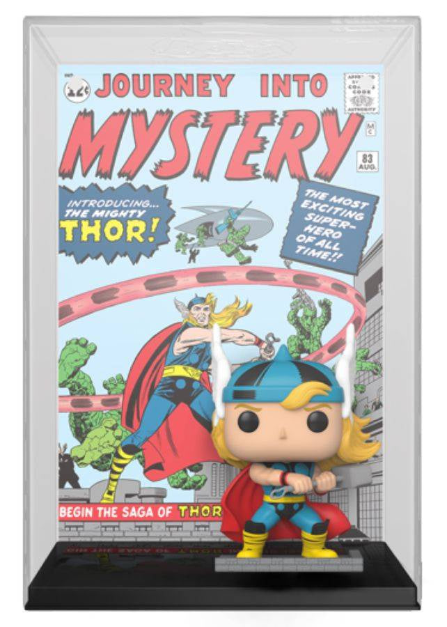 Marvel Comics - Thor Journey into Mystery Pop! Comic Cover [RS]