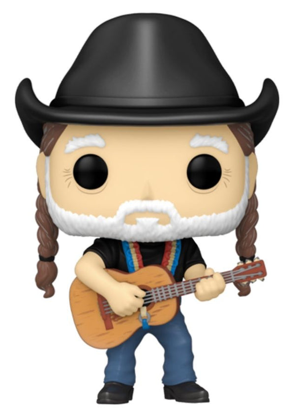 Willie Nelson - Willie Nelson with Cowboy Hat Pop! Vinyl [RS]