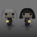 Demon Slayer - Final Selection Guides (Kanata & Kiriya) Glow Pop! Vinyl 2-Pack [RS]