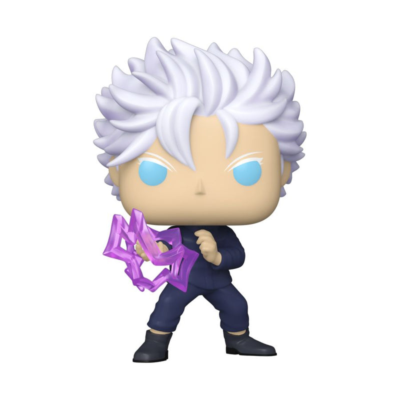 Jujutsu Kaisen - Gojo (Hollow Purple) Pop! Vinyl [RS]