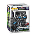 Marvel Mech Strike Monster Hunters - Black Panther Pop! Vinyl [RS]