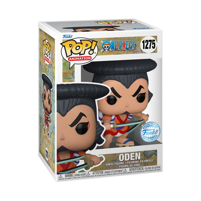 One Piece - Oden Pop! Vinyl [RS]