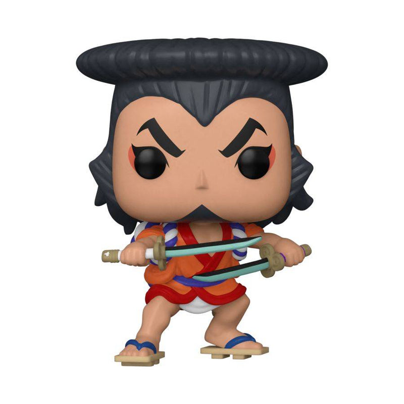 One Piece - Oden Pop! Vinyl [RS]