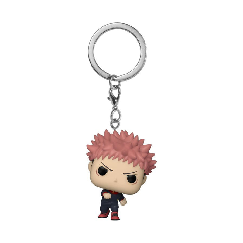 Jujutsu Kaisen - Itadori Pocket Pop! Keychain [RS]